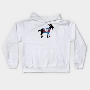 Mikko Rantanen GOAT Kids Hoodie